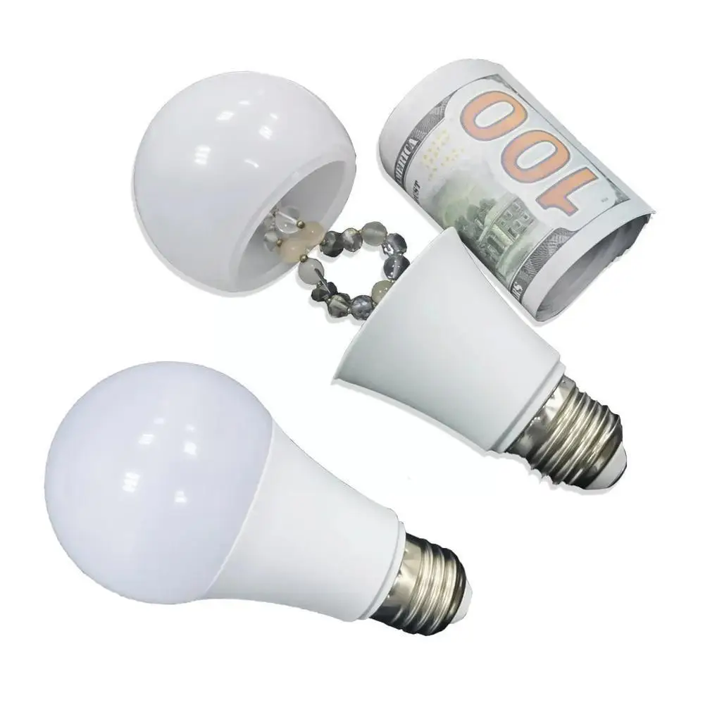 

Sight Secret Light Bulb Home Diversion Stash Can Safe Hiding Storage Hidden Compartment Secret ⁣⁣⁣⁣ Spot Container Home