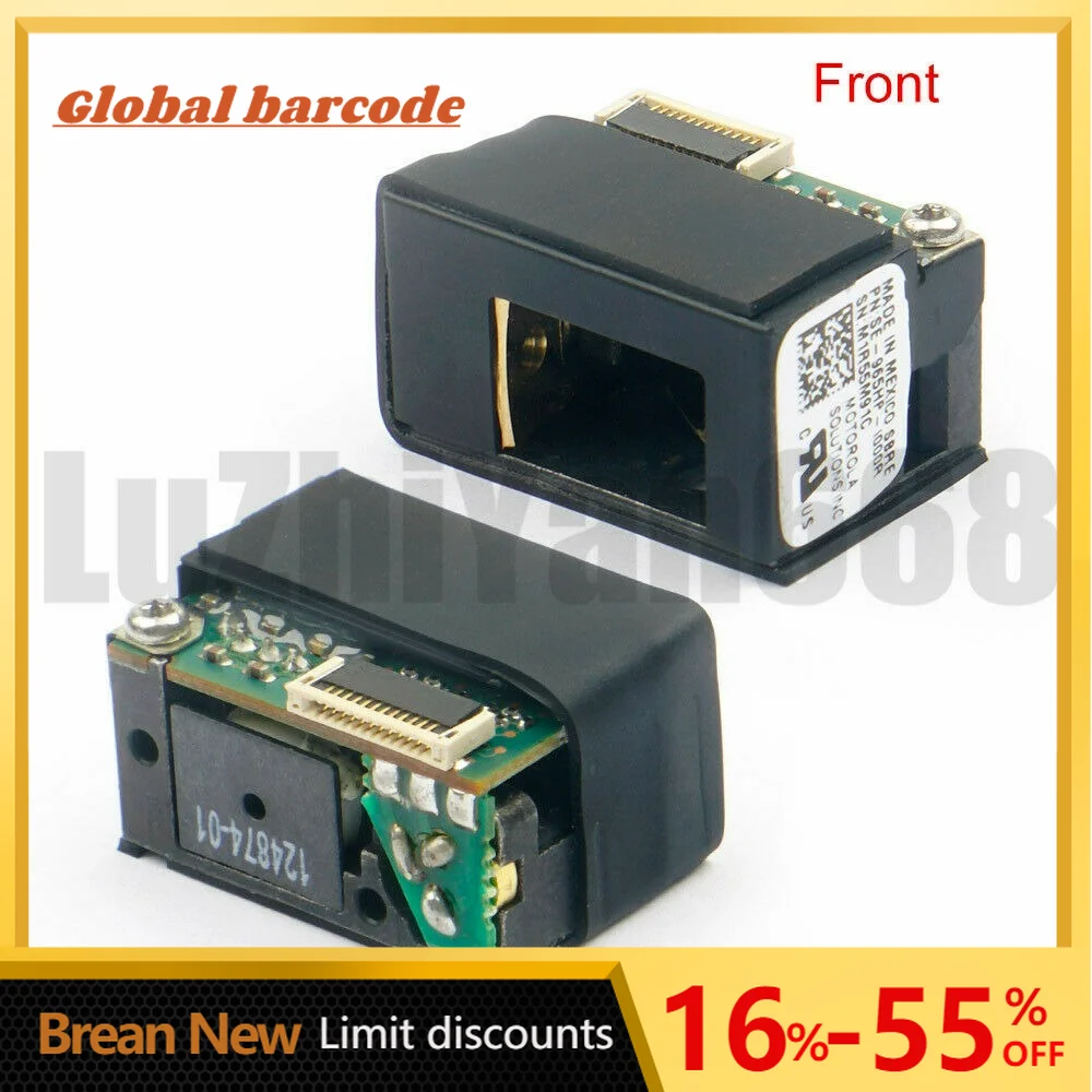 Barcode Scanner Engine 1D SE965 for Symbol MC32N0-G MC32N0-R MC32N0-S
