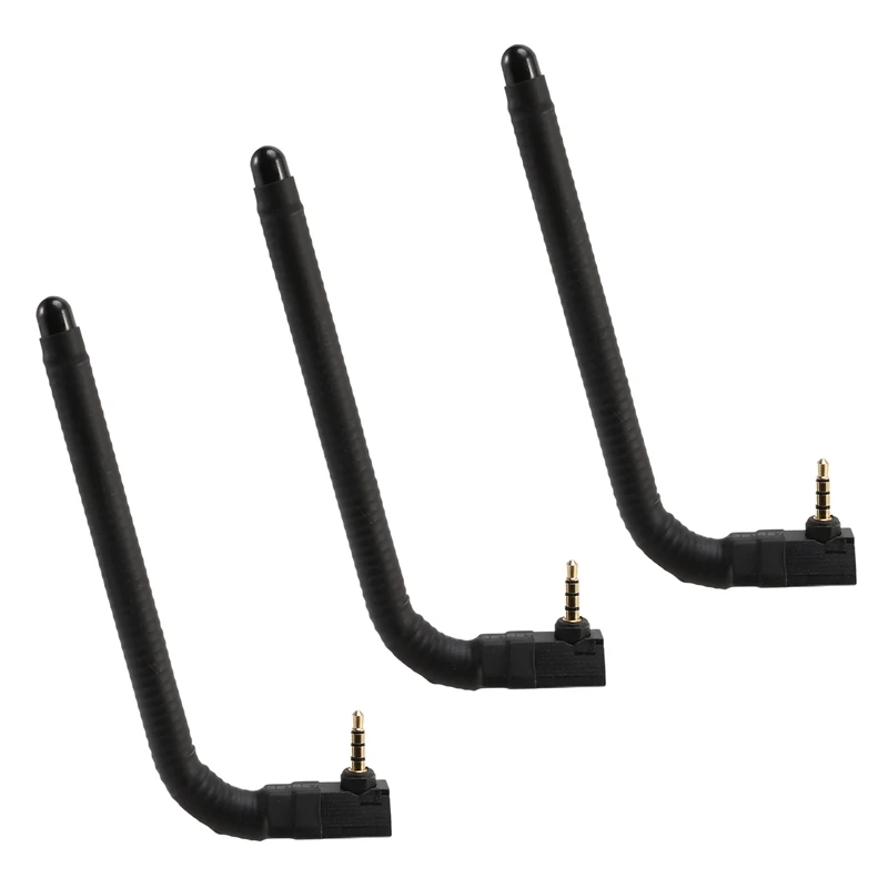 

Hot 3X Signal Booster 3.5Mm 6DBI Jack External Antenna For Mobile Cell Phone