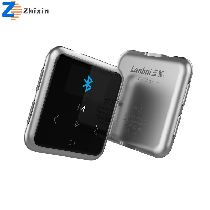 

LH lossless MP3 music player learning Walkman back clip radio portable compact Walkman mini mp3 player