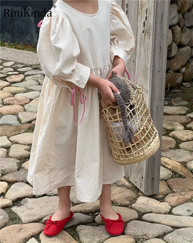 

Новинка 2023, летнее платье для маленьких девочек, детское платье с коротким рукавом и бантом, Детский сарафан, платье для девочек, одежда для ...