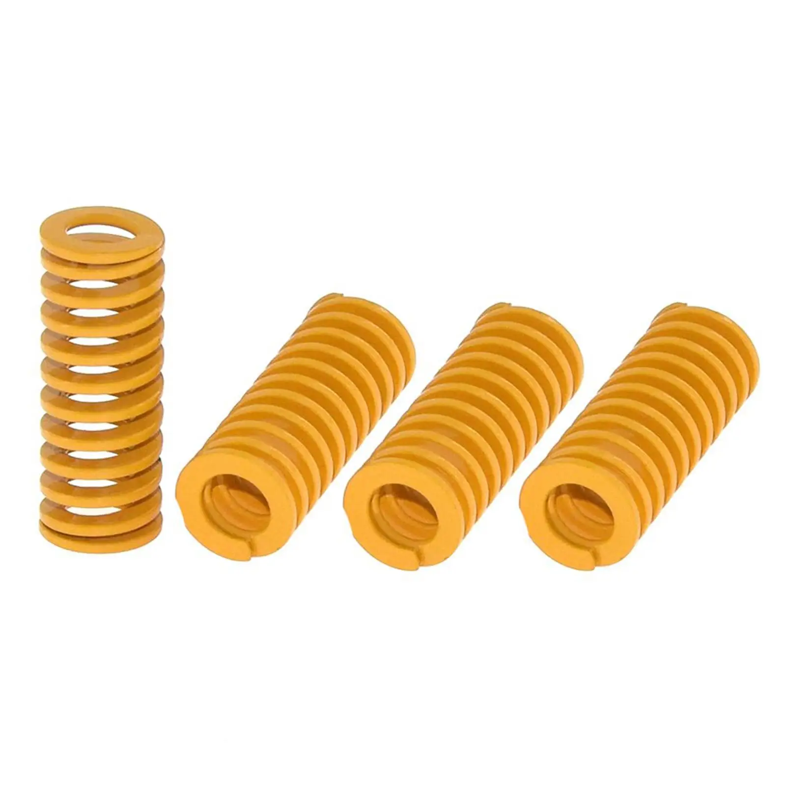 

MK8 Extruder Upgrade Kit Spring Sock Stepper Shock Absorbers