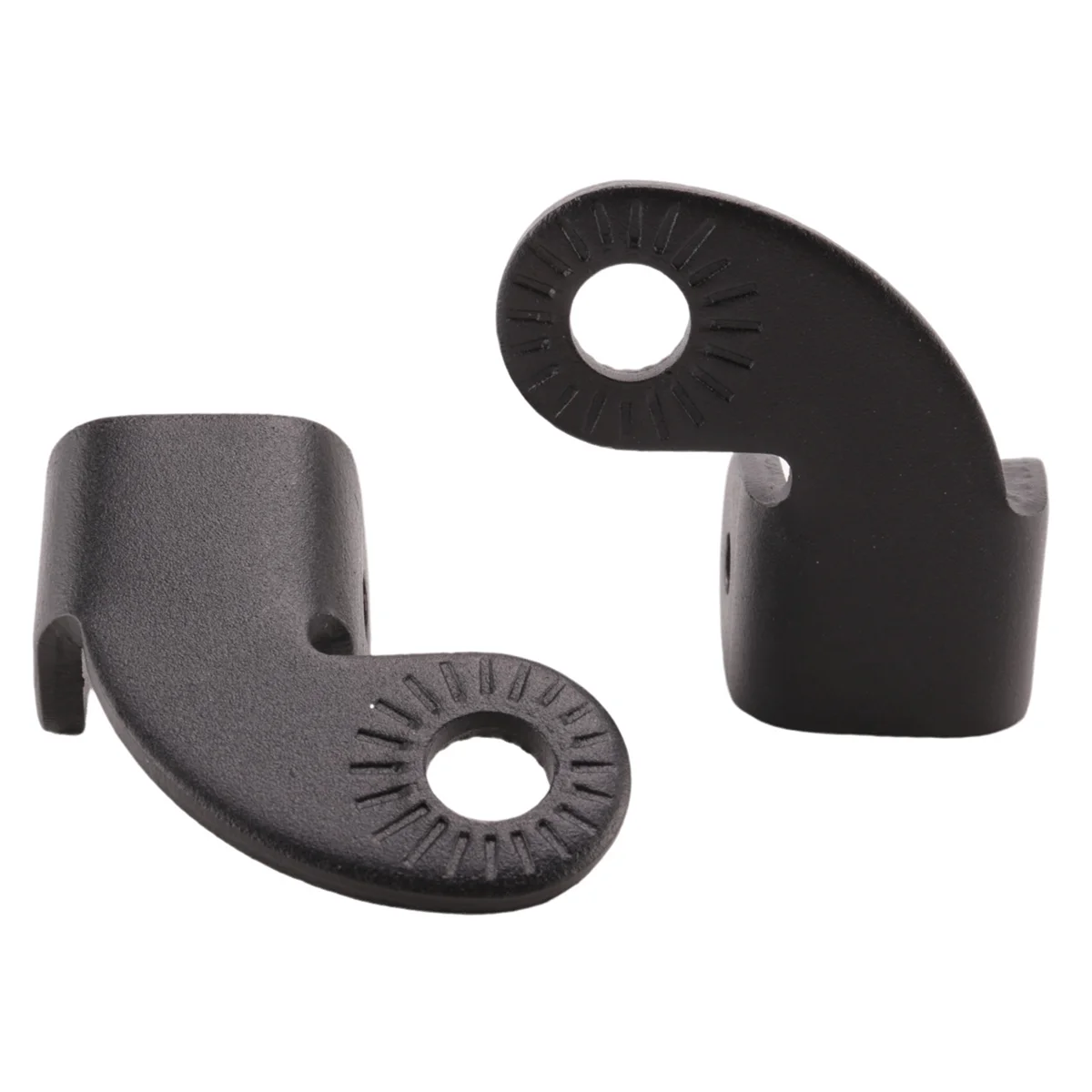 2 шт. 12 мм сцепной установкой для велосипедных прицепов Burley сменная насадка