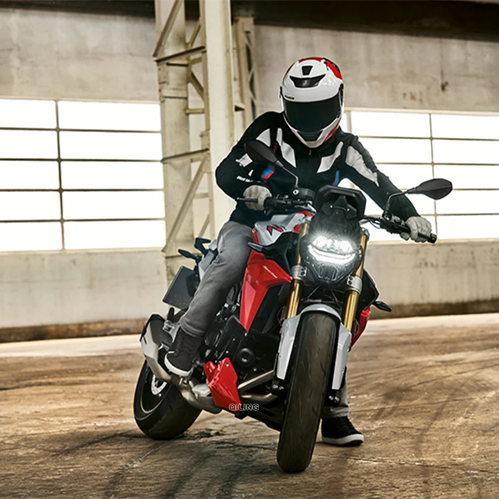 Аксессуары F900R кожух шасси двигателя спойлер нижний обтекатель защита живота для