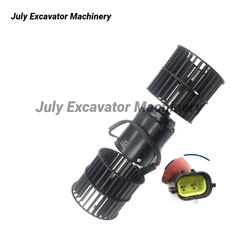 Для электродвигателя воздуходувки Vol-vo A/C VOE Excavator EC160 EC140 EC210 EC240 EC290 EC210B EC140B 24V 14576774