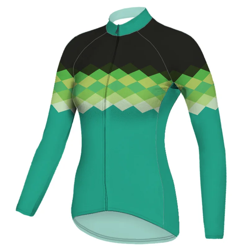 

Женская велосипедная одежда, одежда с длинным рукавом, свитер для горного велосипеда, дорожная рубашка, велосипедная куртка, велосипедный Т...