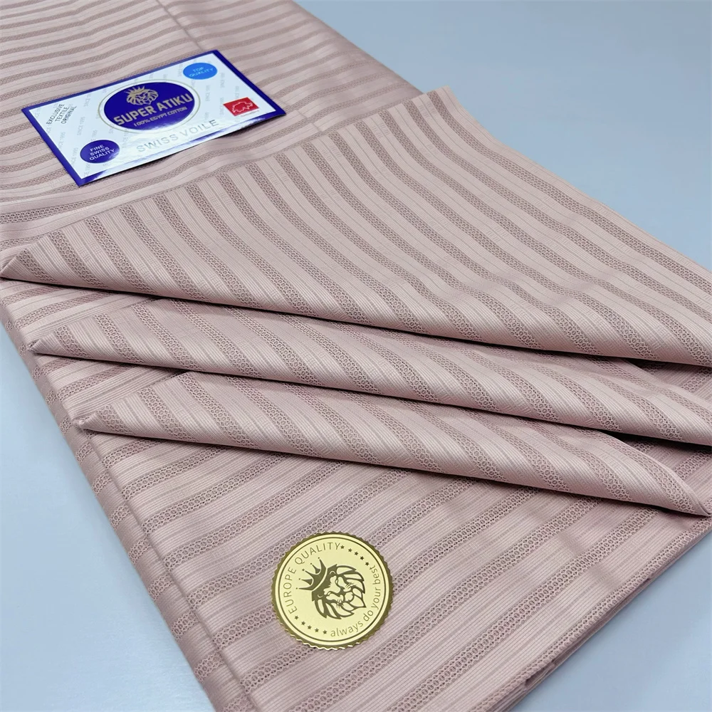 

Мужская Золотая Модель, хлопок 2023, швейцарская вуаль, кружево, полированное кружево, нигерийская кружевная ткань на дворе, высокое качество, 5 ярдов