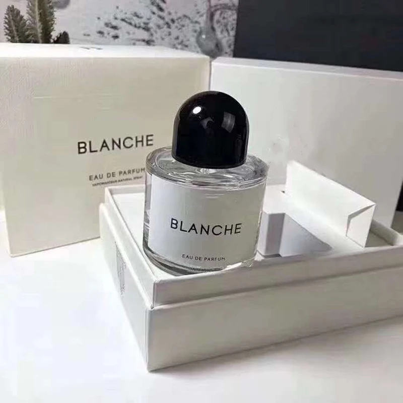 

Top Quality Women Perfumes Blanche Long Lasting Stay Fragrance Parfum Gift Good Smelling Perfume for Women