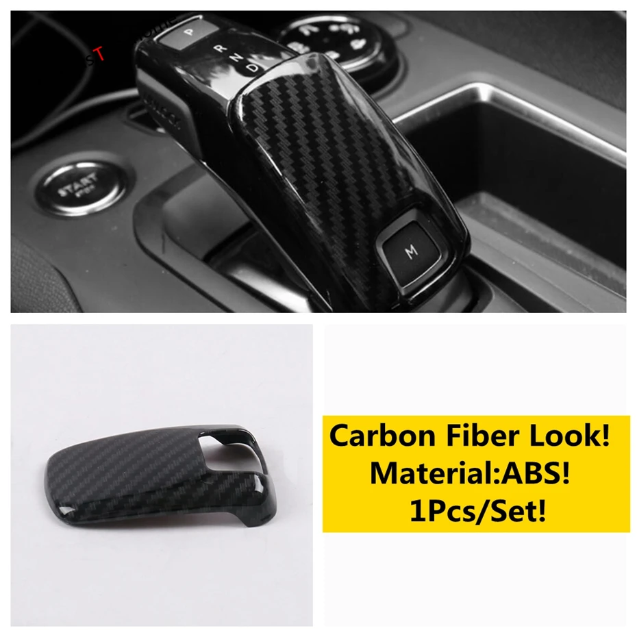 

Накладка на головку переключения передач из АБС-пластика подходит для Peugeot 3008 5008 GT 2017-2023 Citroen C5 Aircross 2018-202025 Peugeot 2008 2020-2024