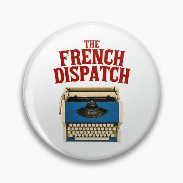 Французская отправка мягкая булавка на воротник лацкан забавная модная