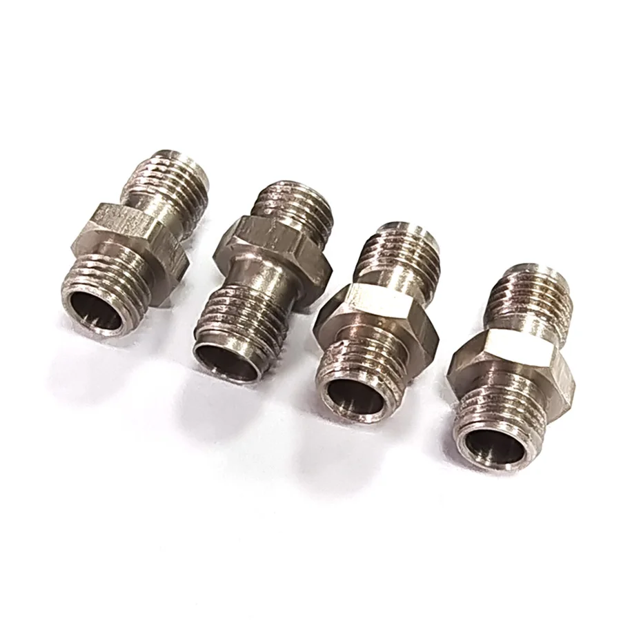 Фитинги из нержавеющей стали 1/4 дюйма-36UNS подходят для соединителей фитингов