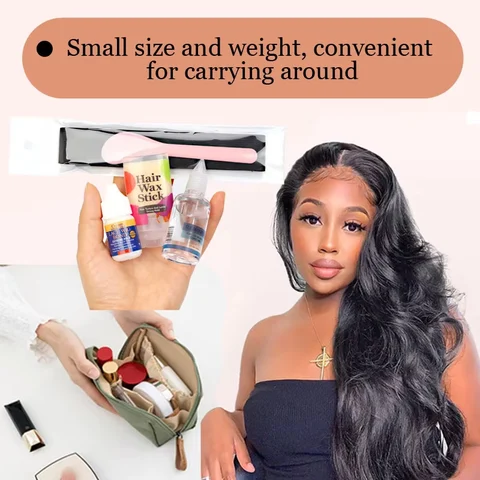 Набор для установки парика 5 предметов