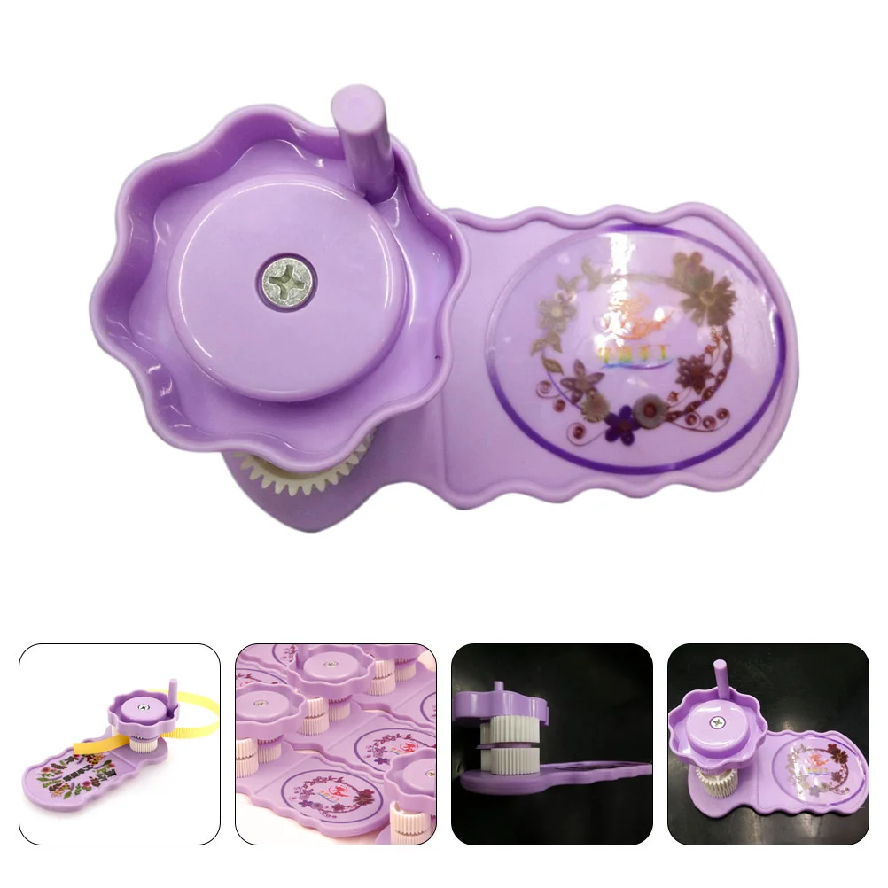 

Paper Crimper Crimping Tool Hand-Operated Quilling Crimper Paper Wave Shaped Making Tool