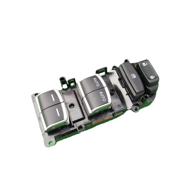 Подлинный автомобильный стеклоподъемник главный переключатель кнопка в сборе