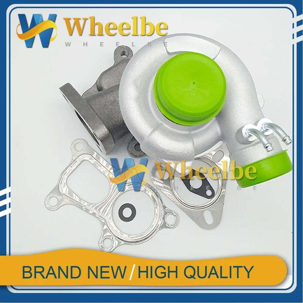 Турбокомпрессор TD04 для Mitsubishi L200 Montero PAJERO Galloper 4D56 4D56Q 2.5L Turbo 4917702512 4917702513 4917707612 MR 355225