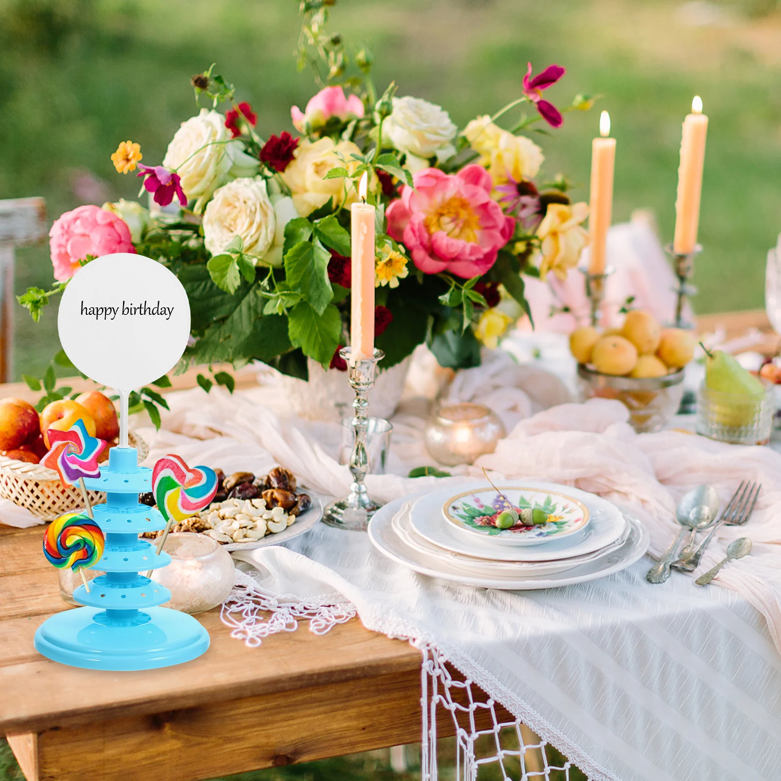 Подставка для конфет и леденцов держатель кексов подставки тортов пончиков