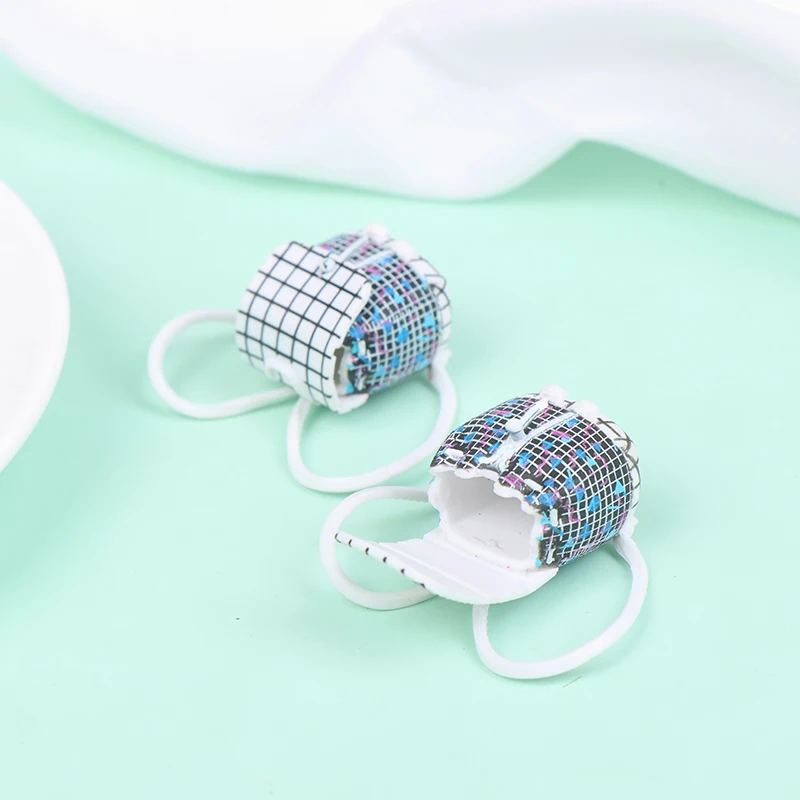 Новинка рюкзак для куклы 2 3 см высокого качества сумка аксессуары мини-игрушки