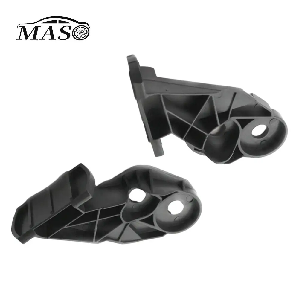 2 шт. кронштейн для крепления переднего бампера автомобиля BMW 323I 325I 328I 330I 51118195296