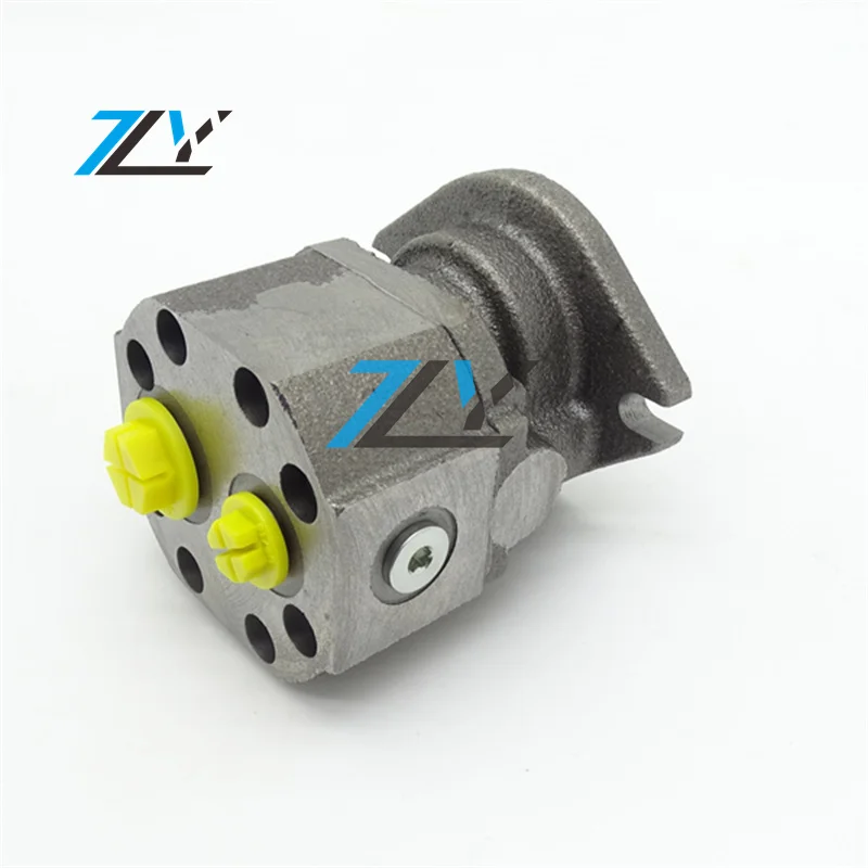 Топливный насос 1629612 Шестеренчатый для экскаватора Caterpillar 3126B C7 SPP101 322C 325C