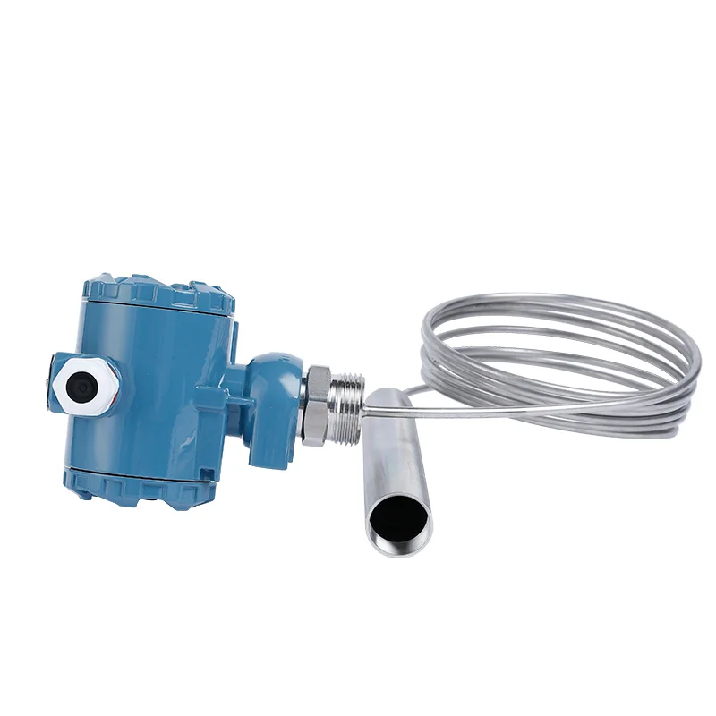 

4-20mA 0-10V RS485 High Temperature Liquid Level Sensor
