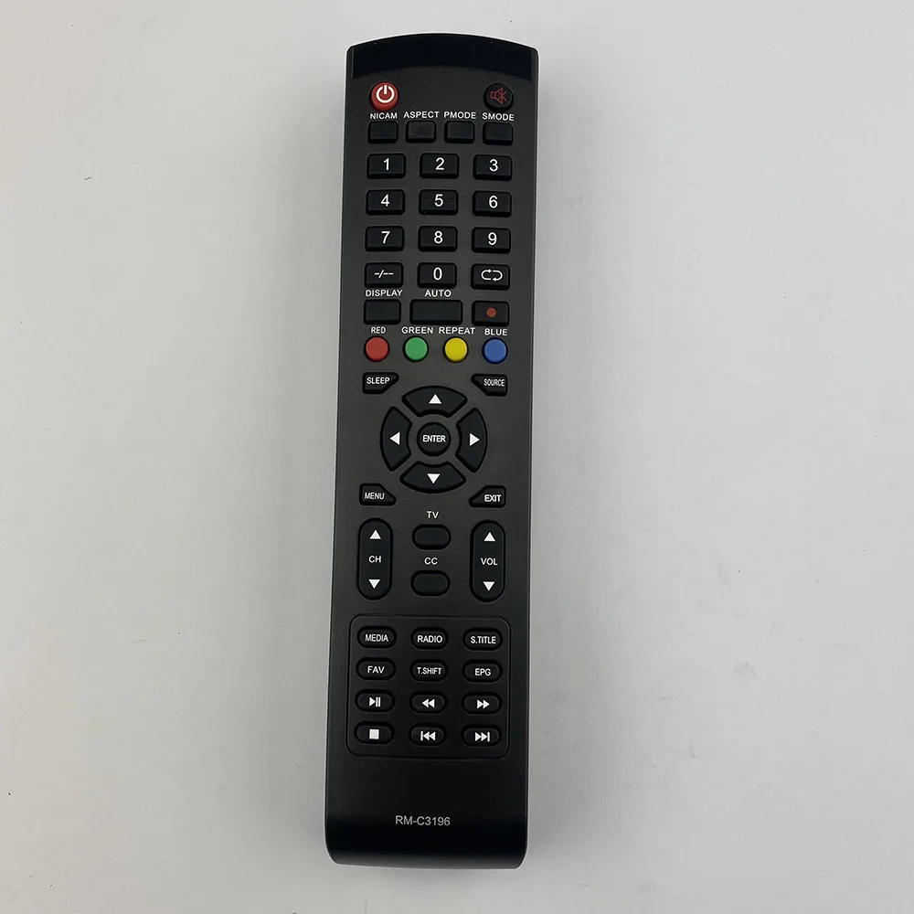 

New Original Remote Control RM-C3196 For JVC LED LCD TV RM-C3139 LT-32N350 RM-C3157