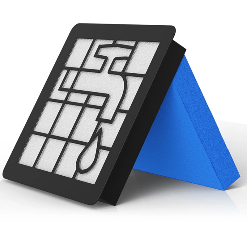 Подходит для аксессуаров пылесосов фильтрующие элементы хлопковый фильтр FC8010