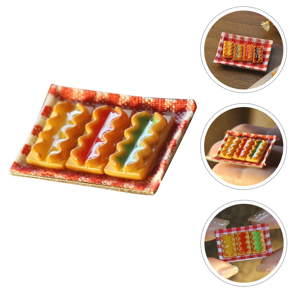 

1 Набор, искусственный мини-дом