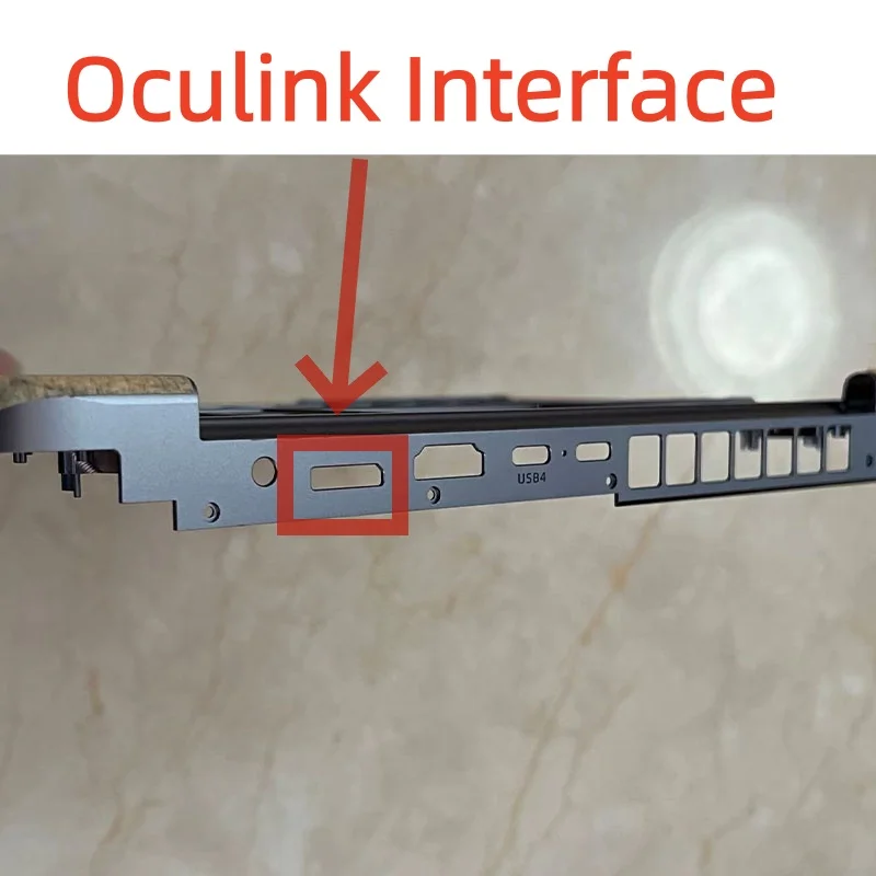 Фото Новый оригинальный сменный корпус для GPD Win Max 2 (с портом Oculink) — Аксессуары GPD №2
