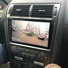 64 ГБ Android 11 2Din автомобильный Dvd мультимедийный плеер GPS для Ford Mondeo 2003-2006 Авторадио Bluetooth Навигация стерео головное устройство