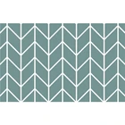 Клейкая фольга Bigpoint 2 м, узор со стрелками,  77, коробка 12'li