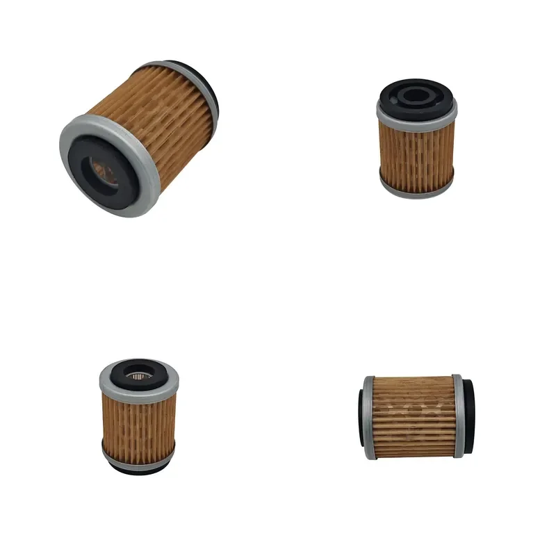 Фото Масляный фильтр для мотоциклов Bear Tracker 250 YFM250 XT200 XT350 TTR230 TT-R230, аналог OE 3UH-E3440-00-00, 5H0-13440-09-00 №1
