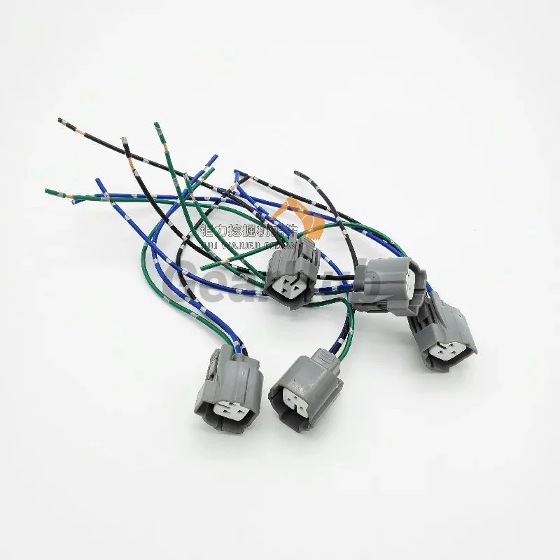 Штепсель датчика низкого давления для экскаватора Shenggang100 120 200 230-5-6High аксессуары