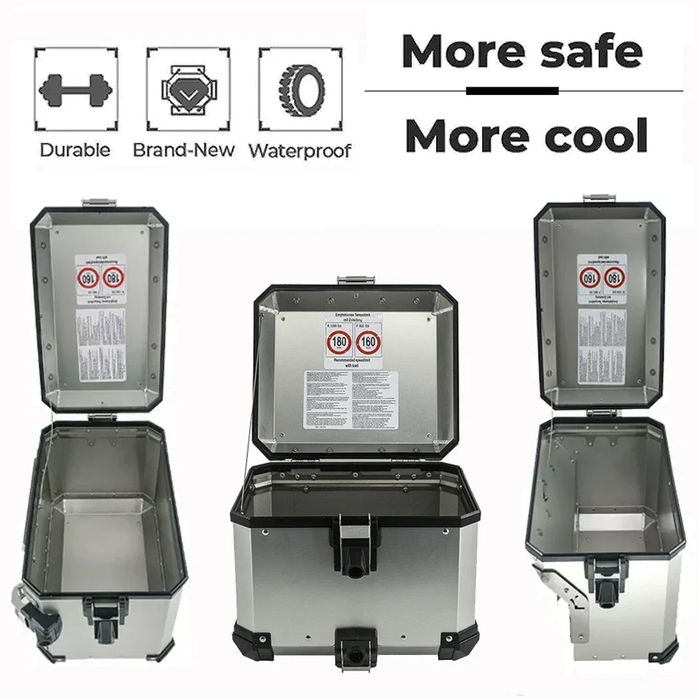 Задняя багажная стойка Panniers для мотоцикла Benelli TRK502X чехол TRK 502 X Алюминиевый