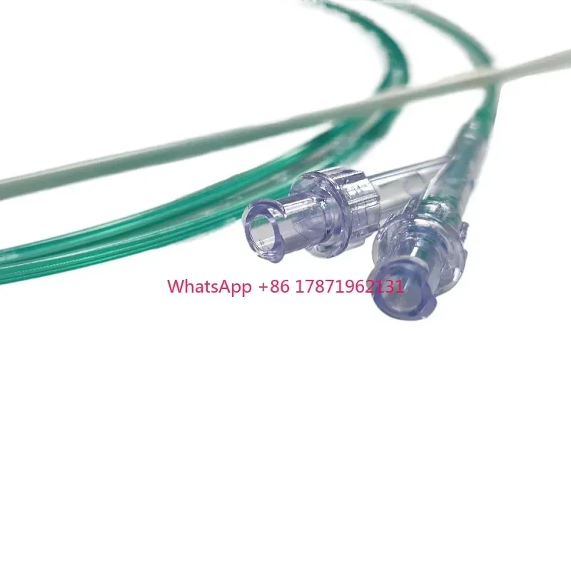 Медицинский катетер для расширения воздушных шаров страофажного воздушного