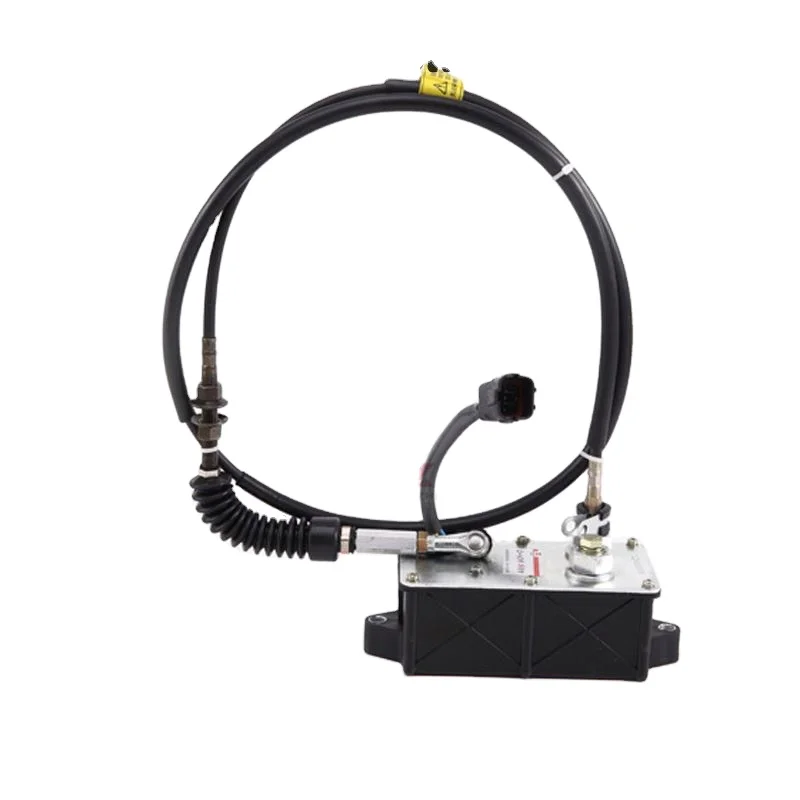 

Throttle Motor of Sany XCMA 210 215C 230 240 335C Excavator AC2-1500