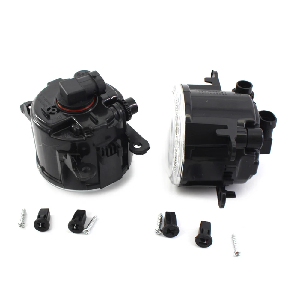 Для Ford Fiesta 2008-2012 комплект автомобильных противотуманных фар дневные ходовые огни