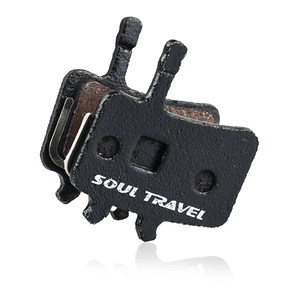 

MTB Disc Brakes To Pad Disc Brake Calipers Bicycle Semi-metal Brake Pads For ShimanoDeore BB7 J3 J5 J7 Cycling Accessories Parts
