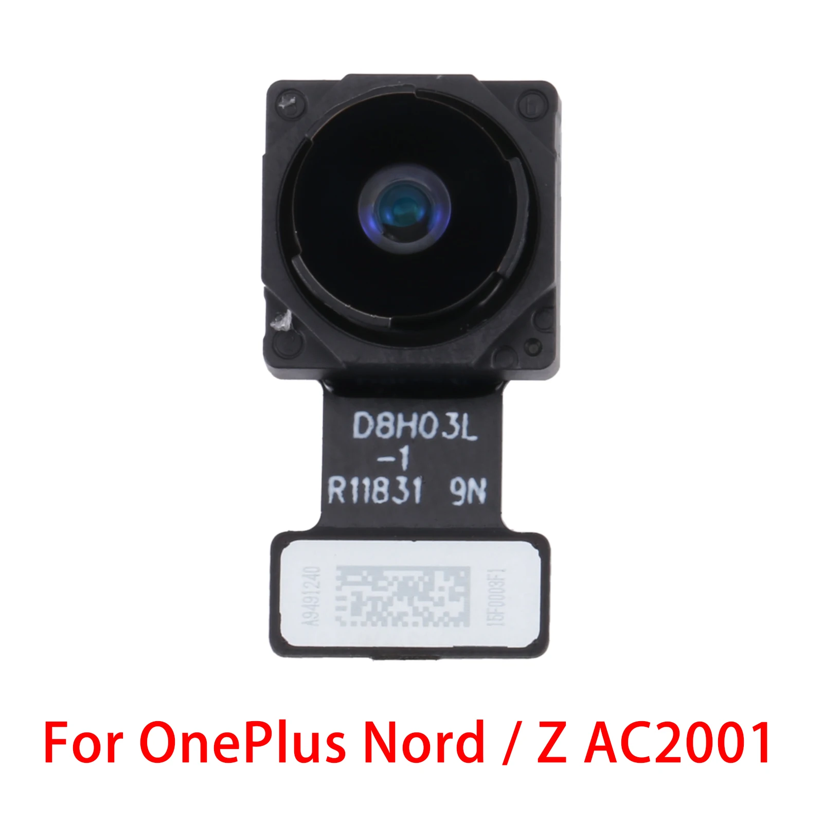 

Для широкоугольной камеры OnePlus Nord / Z AC2001