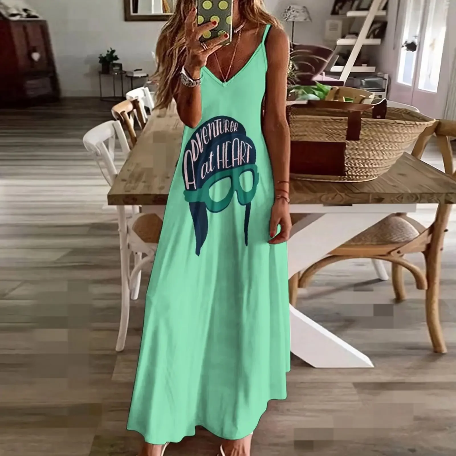 Платье без рукавов Авлентник в сердце женские платья летние для торжественных