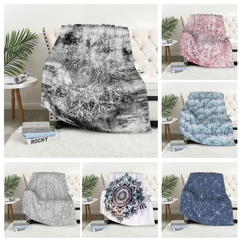 

Клетчатый диван для колена, одеяло, теплое зимнее покрывало для кровати, декоративное одеяло в стиле бохо, теплый флис, скандинавский винтажный монодал, мягкое и пушистое