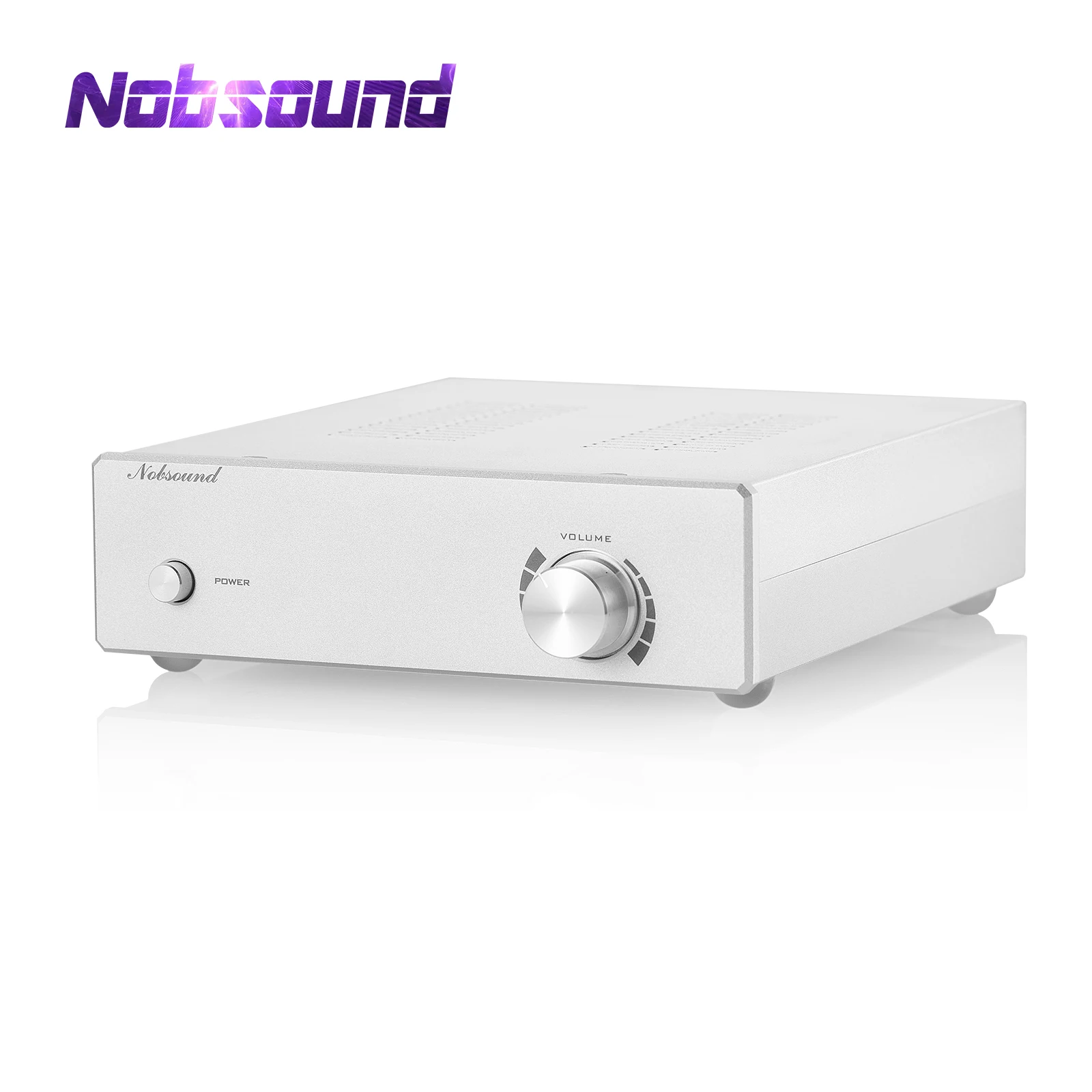 

Моносабвуфер Nobsound HiFi 600 Вт/полночастотный усилитель мощности, цифровой аудиоусилитель для систем домашнего кинотеатра