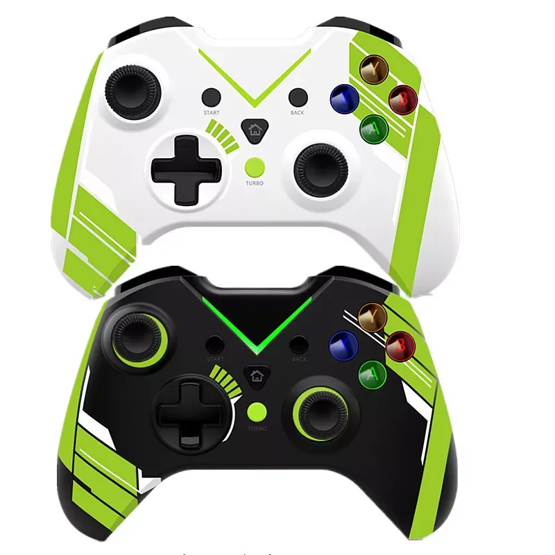 

Беспроводной игровой контроллер версии 2022 для консоли Xbox one Series X/S, геймпад с двойной вибрацией для Xbox One/тонкий геймпад для консоли
