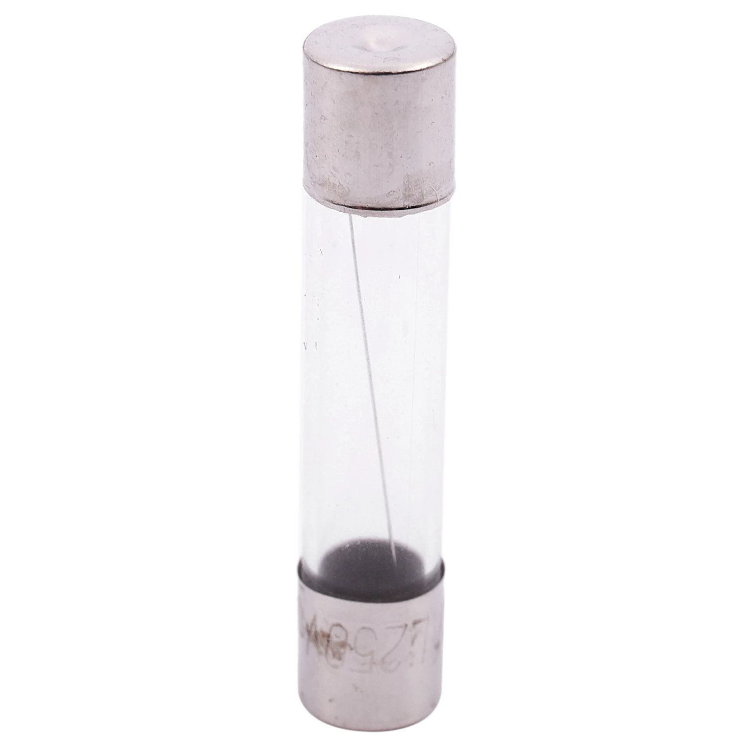 

10 шт., стеклянные трубчатые предохранители быстрого выдувания 6x30 мм 250 в 3 А