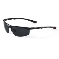 votop sunglasses polarized lens uv400 aluminium magnesium frame fishing sun glasses for driving travel men women