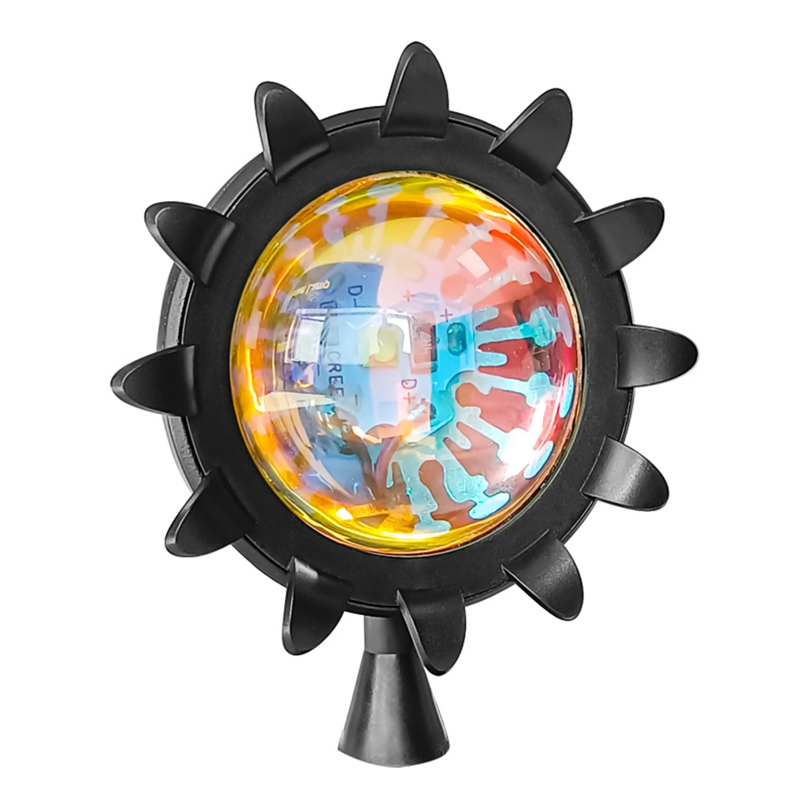

Sunset Lamp 360 Degree Rotation 16 Colors RGB LED Projection Lamp USB Romantic Night Light With Remote For Party Bedroom