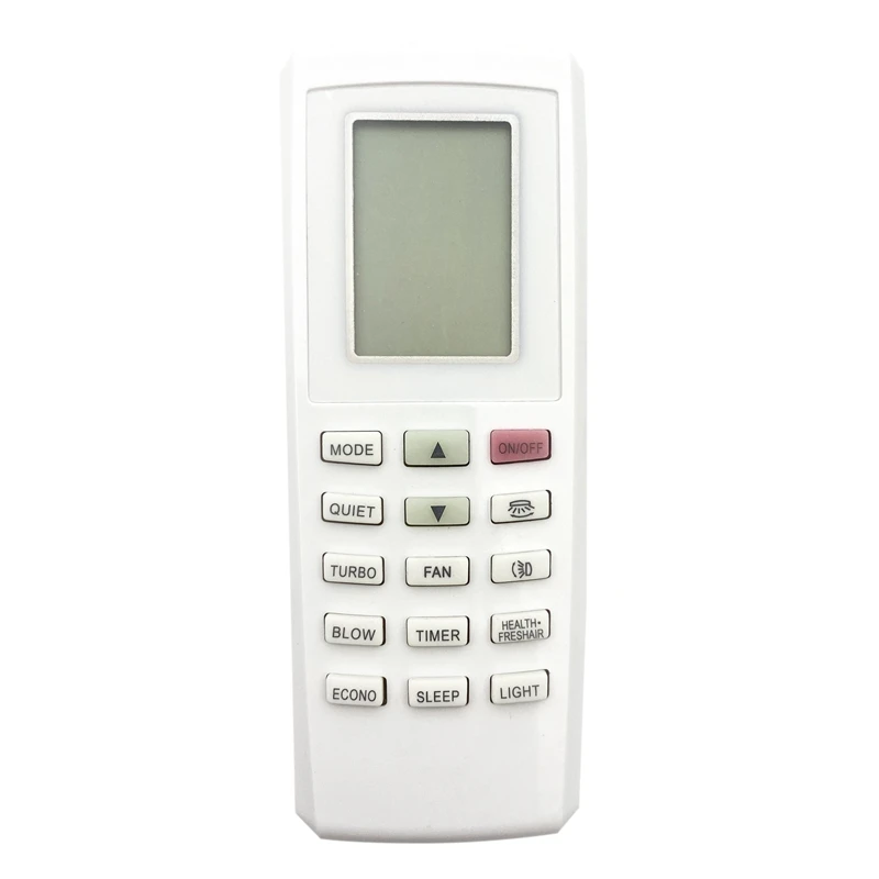 

Пульт дистанционного Управления Кондиционера кондиционера подходит для Gree YV0FB5