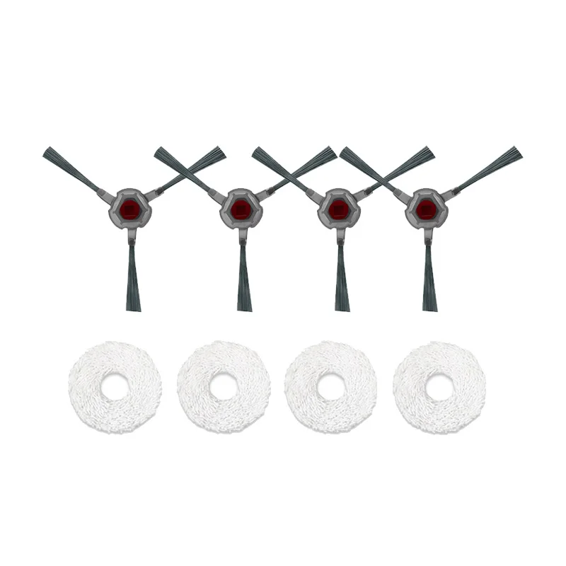 

Replacement Side Brush Mop Cloth For Ecovacs N9+ Robot Vacuum Cleaner Parts
