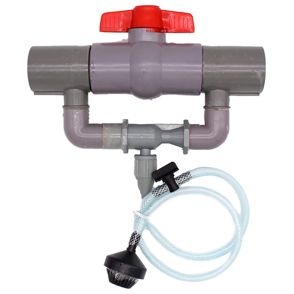 

Manure Irrigation Supply Easy to Operate Watering Device Small Switch Filter Household Greenhouse Agriculture Fittings