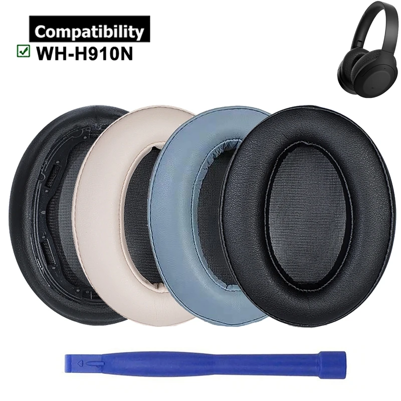 

Защитные амбушюры, амбушюры, подушки, запасные части для WH H910N, зеркальные круглые амбушюры