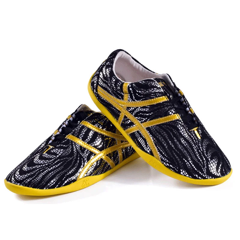 Daye Hengtong martial arts shoes men's martial arts professional shoes competition training soft soled exercise shoes women's